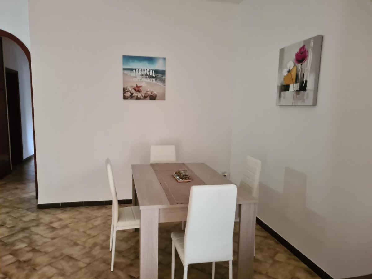Acquamarina House Trapani Διαμέρισμα Εξωτερικό φωτογραφία