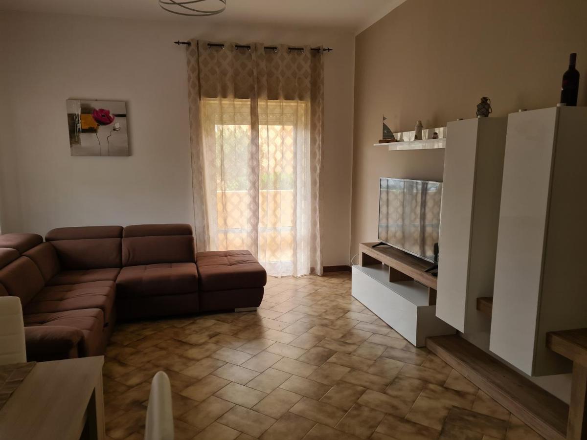 Acquamarina House Trapani Διαμέρισμα Εξωτερικό φωτογραφία