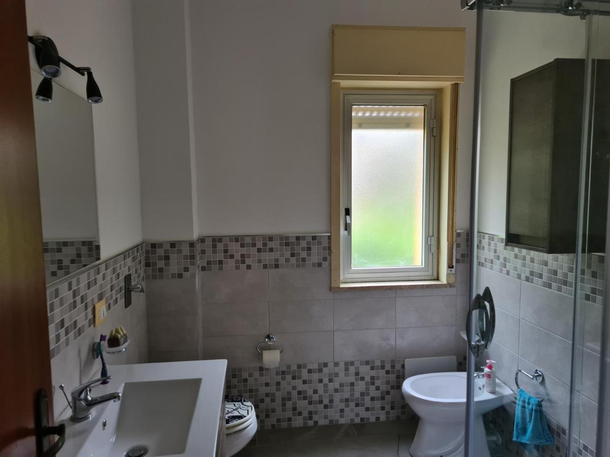 Acquamarina House Trapani Διαμέρισμα Εξωτερικό φωτογραφία