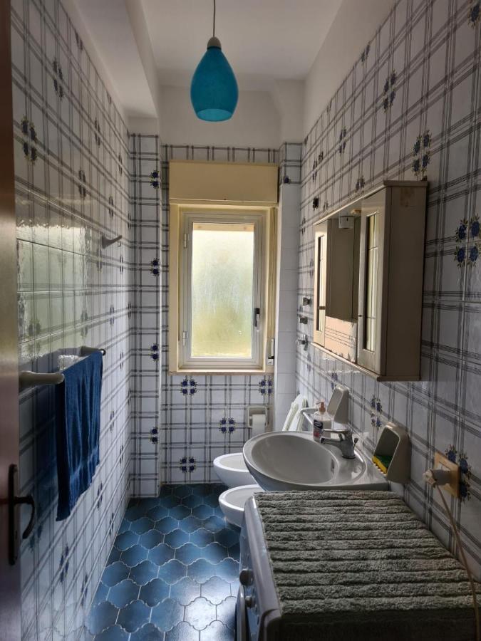 Acquamarina House Trapani Διαμέρισμα Εξωτερικό φωτογραφία
