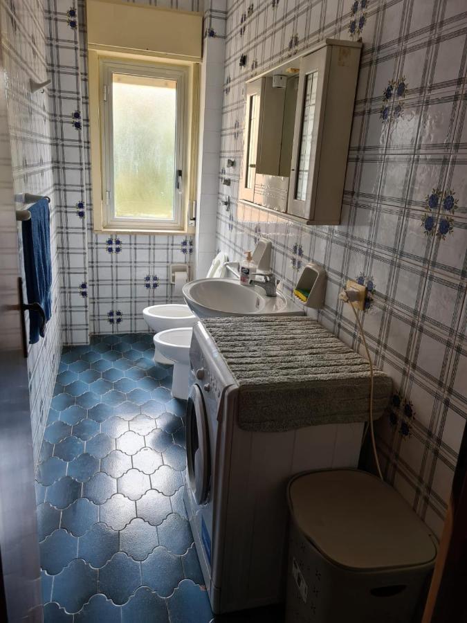Acquamarina House Trapani Διαμέρισμα Εξωτερικό φωτογραφία