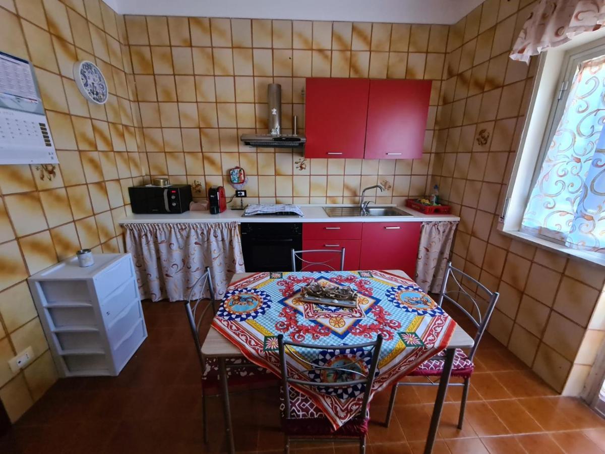 Acquamarina House Trapani Διαμέρισμα Εξωτερικό φωτογραφία