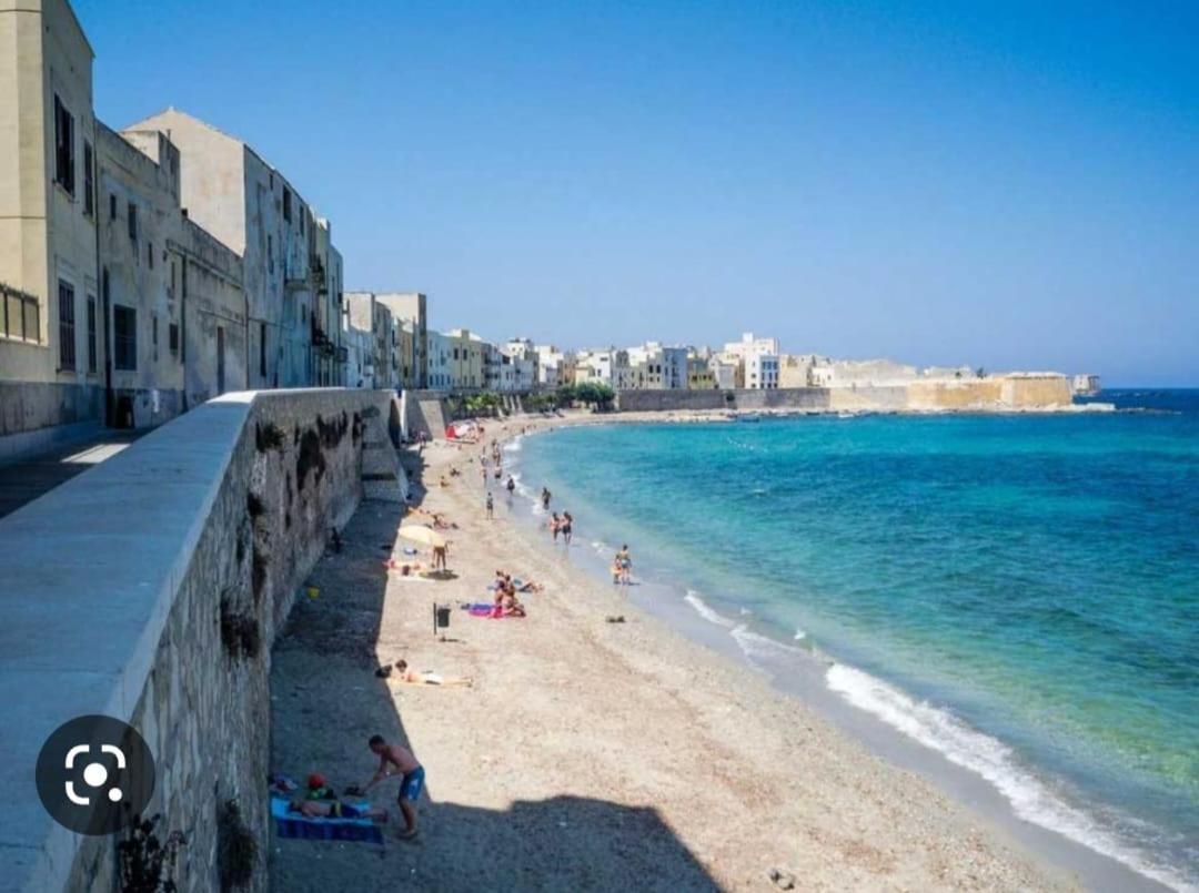 Acquamarina House Trapani Διαμέρισμα Εξωτερικό φωτογραφία