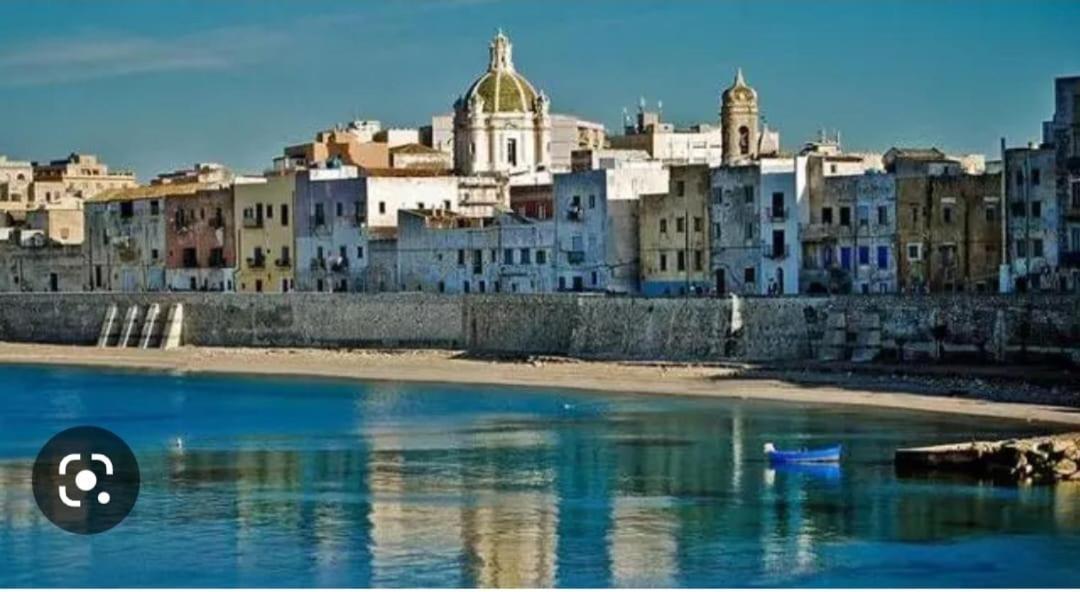 Acquamarina House Trapani Διαμέρισμα Εξωτερικό φωτογραφία